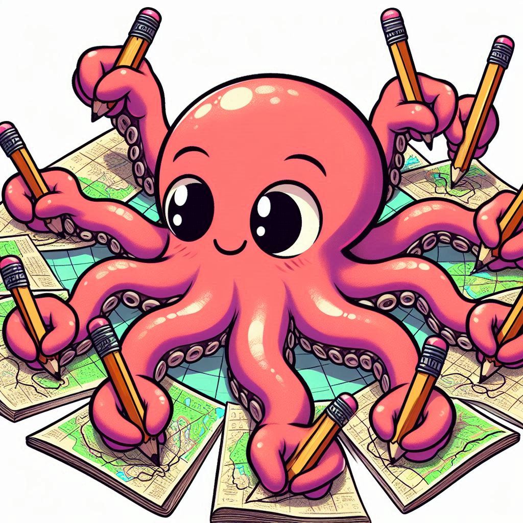 STACNotator Mascot